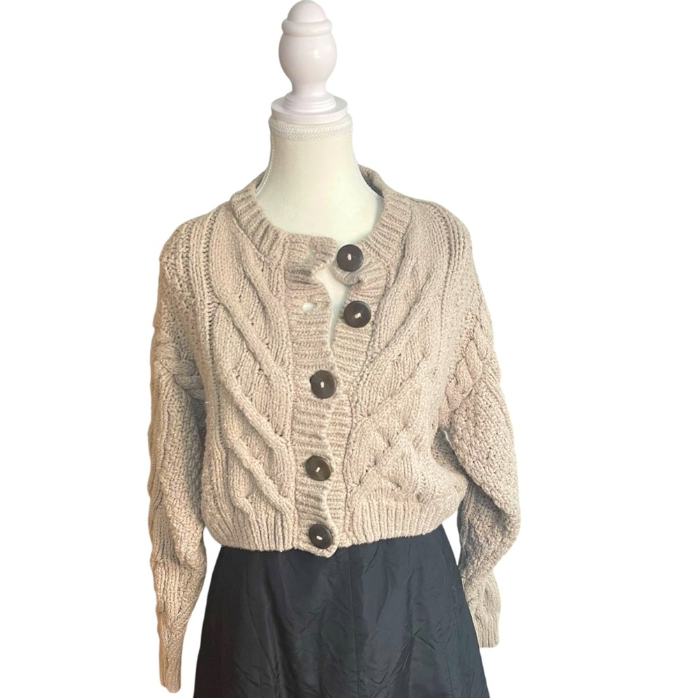 Free People Bonfire Cardigan